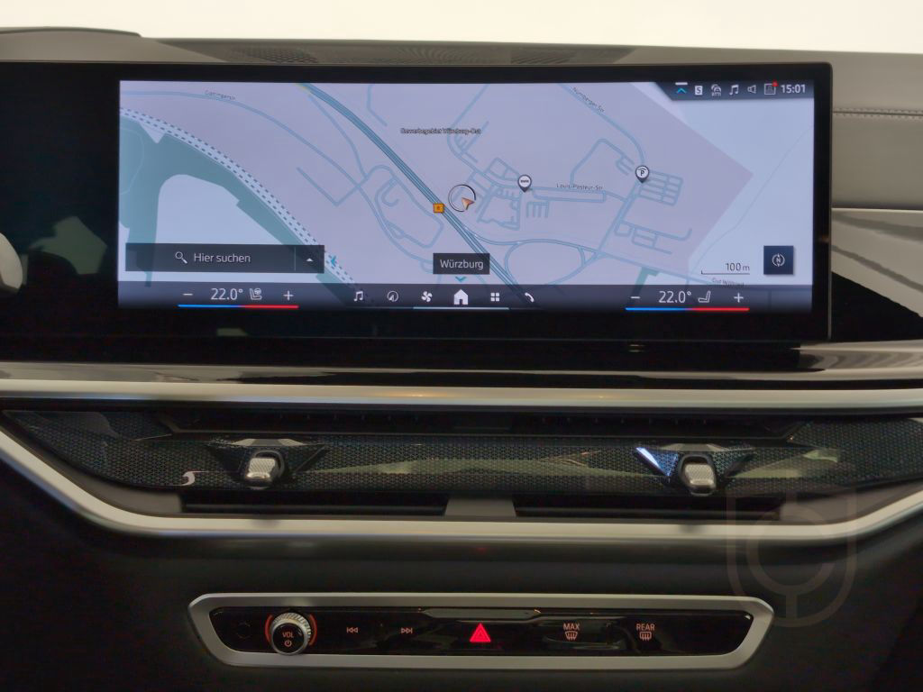 BMW X6 xDrive40d M Sport LED/Harman&Kardon/AHK/DAB7