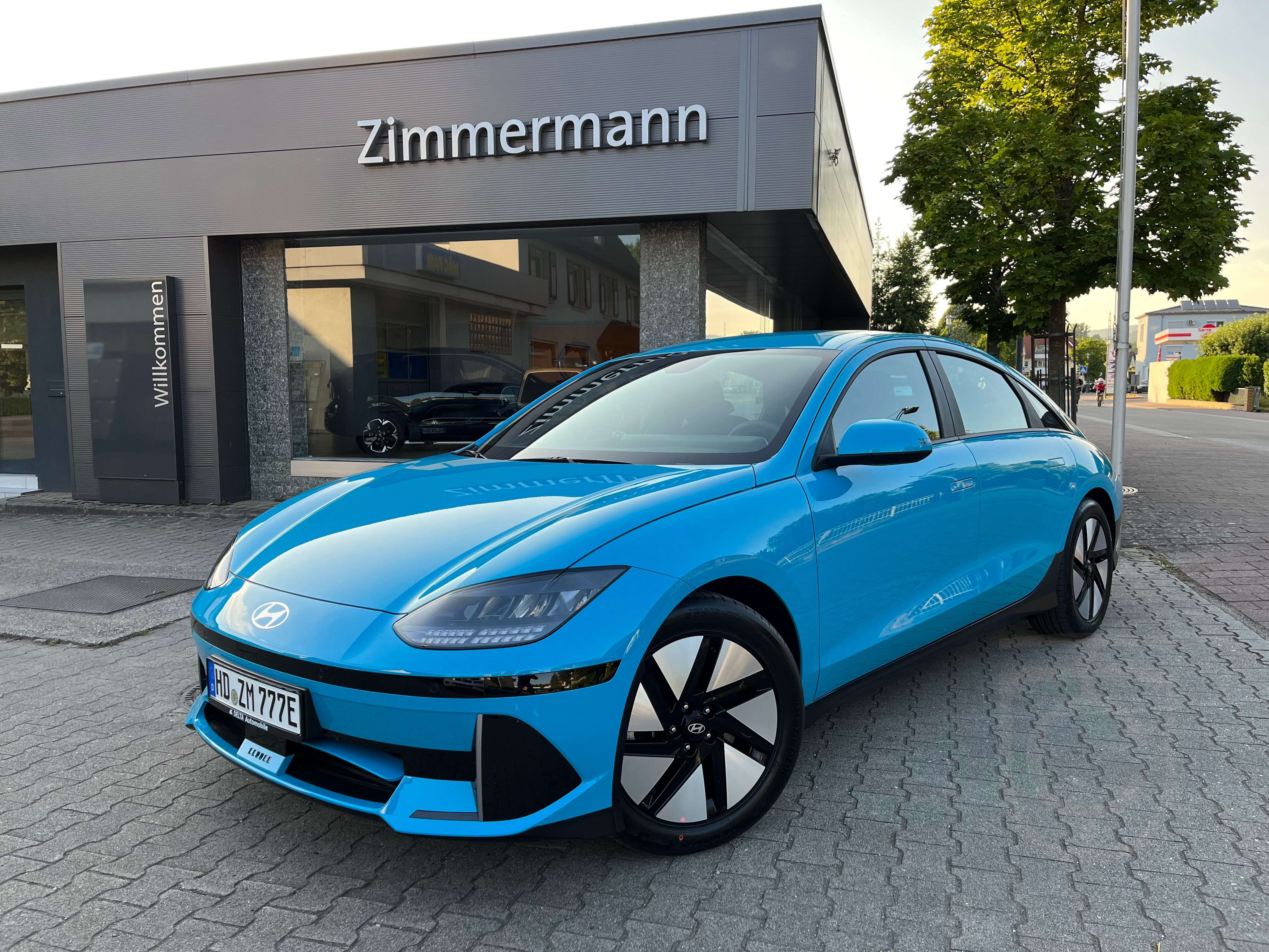 Hyundai IONIQ 6