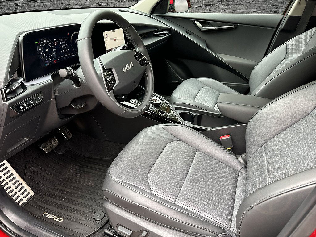 Kia Niro EV 64,