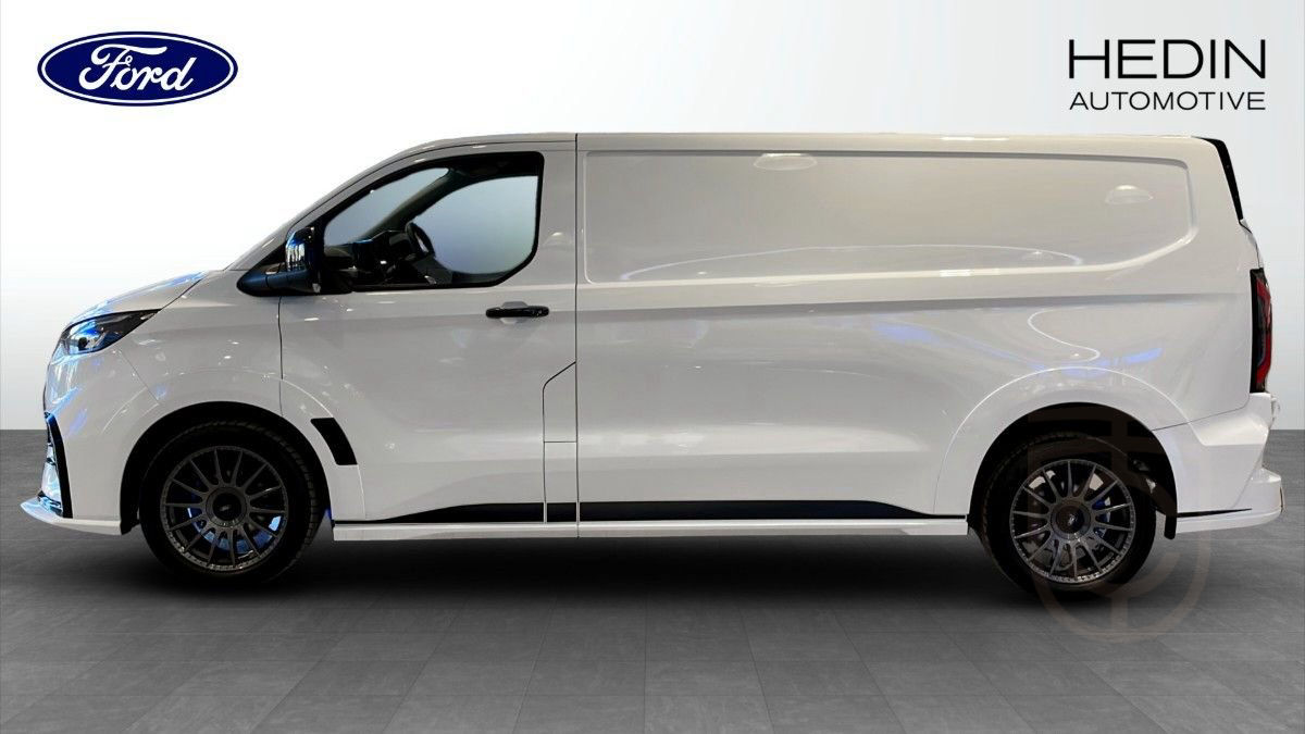 Ford Transit Custom MS-RT