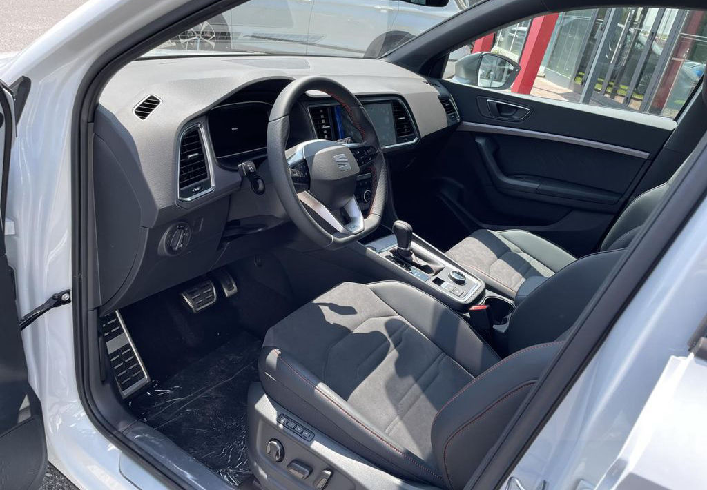 SEAT Ateca