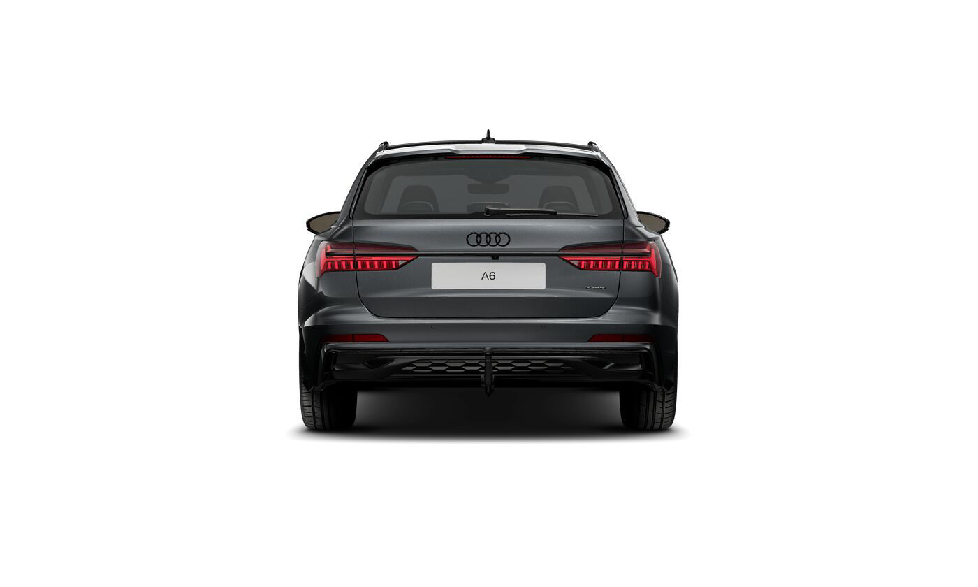 Audi A6 Avant S line 50 TDI quattro 210 kW