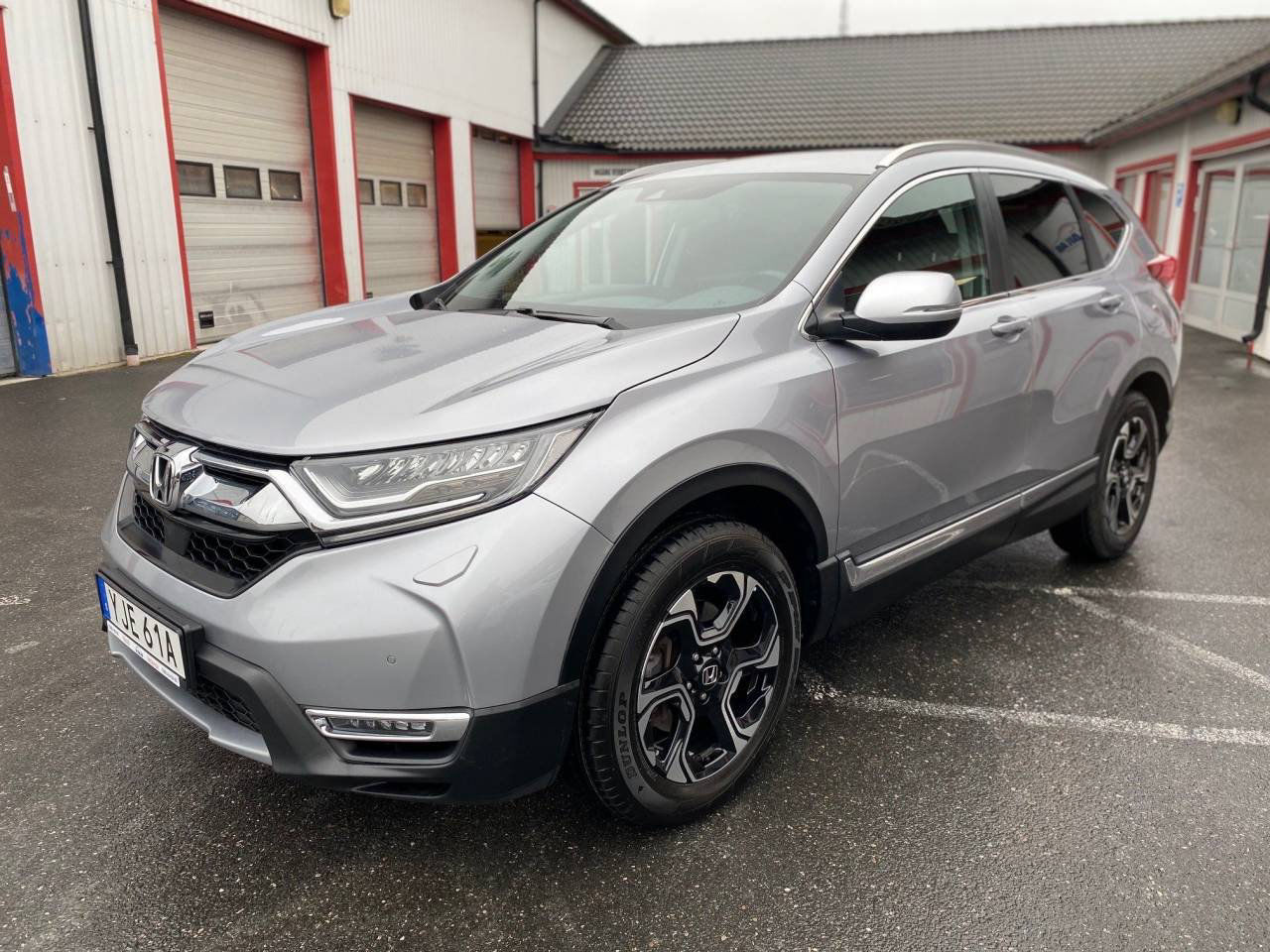Honda CR-V Lifestyle,1.5 AWD Automat