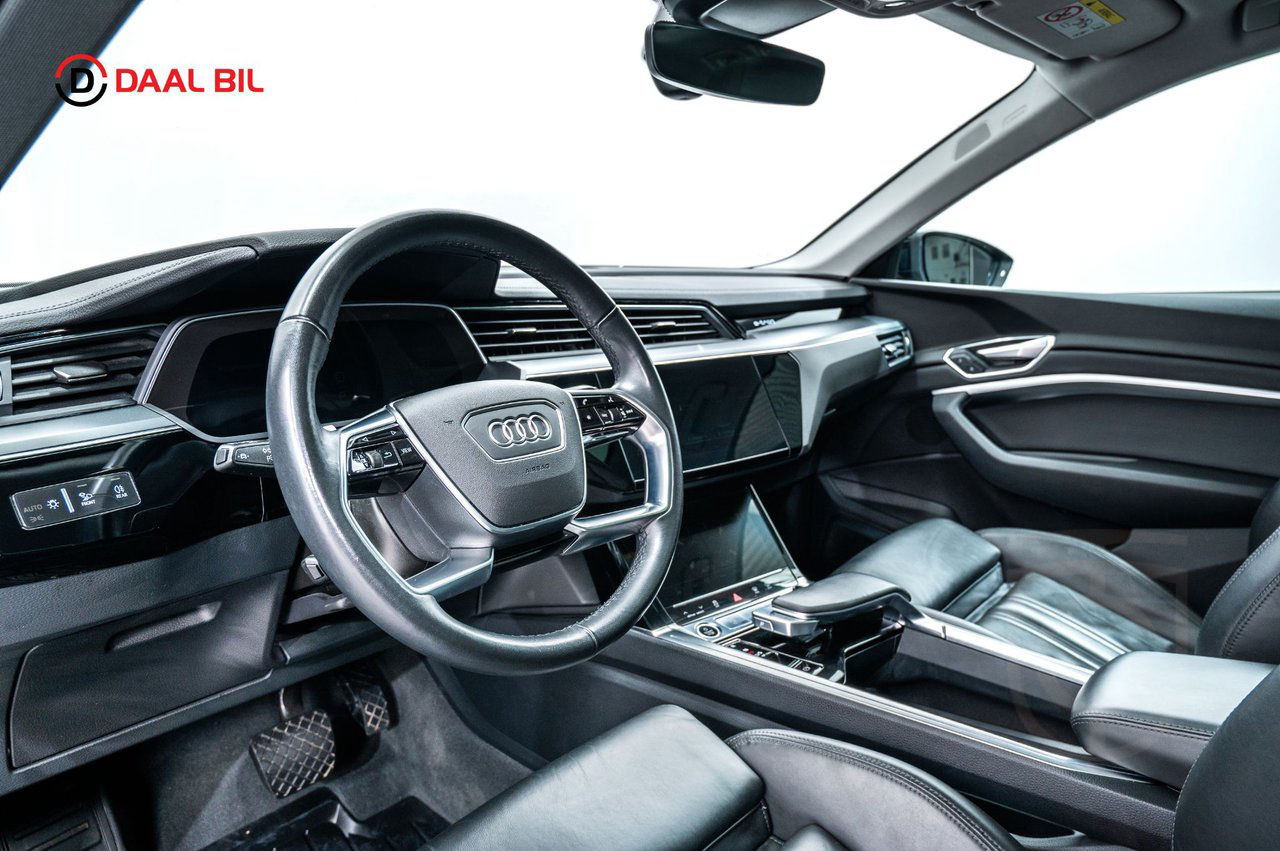 Audi E-Tron 55 QUATTRO