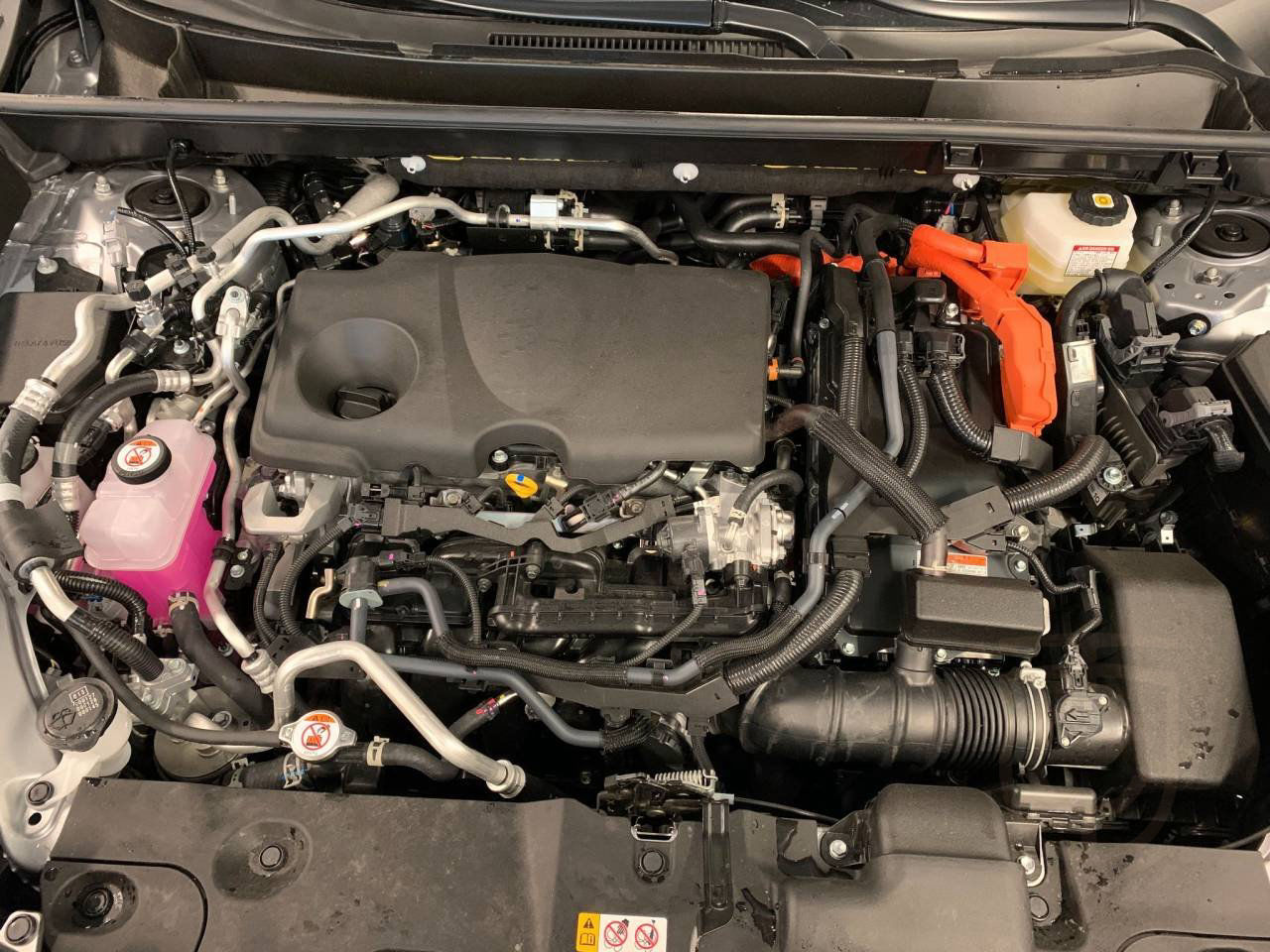 Suzuki Across 2,5l