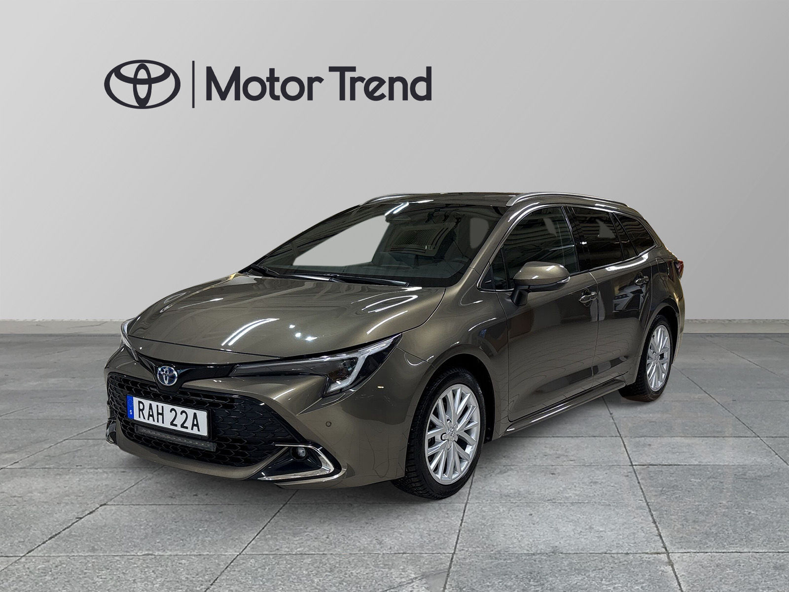 Toyota Corolla Touring Sports Hybrid