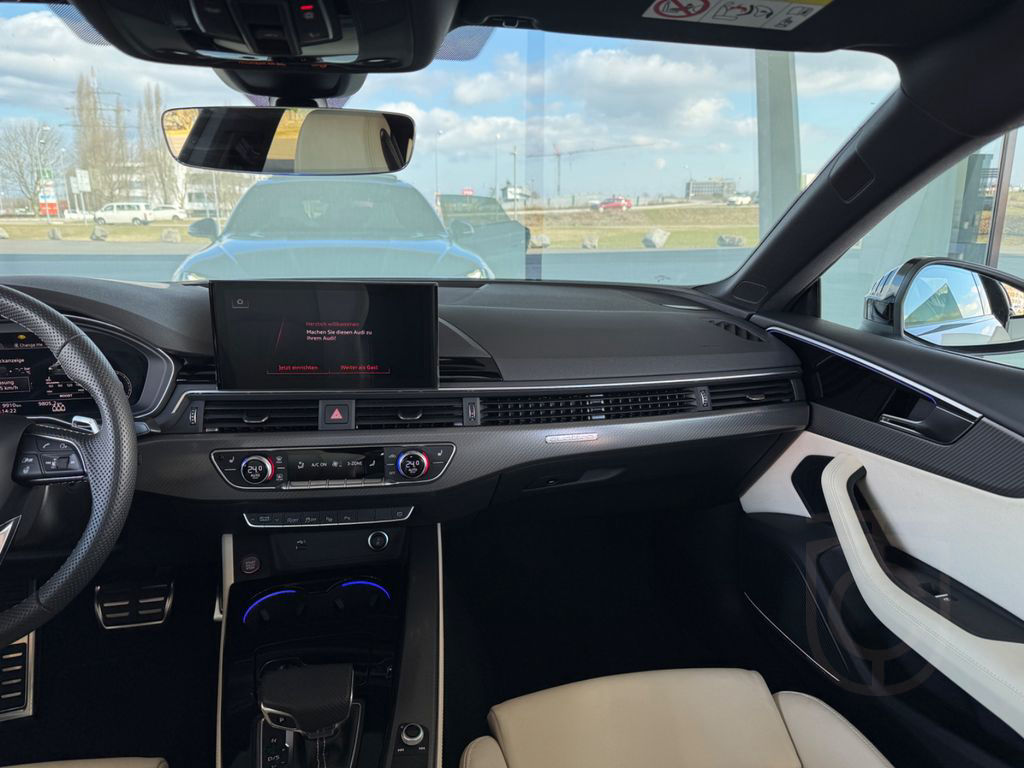 Audi RS5 COMPETITION PLUS SPORTBACK QUATTRO | LASER