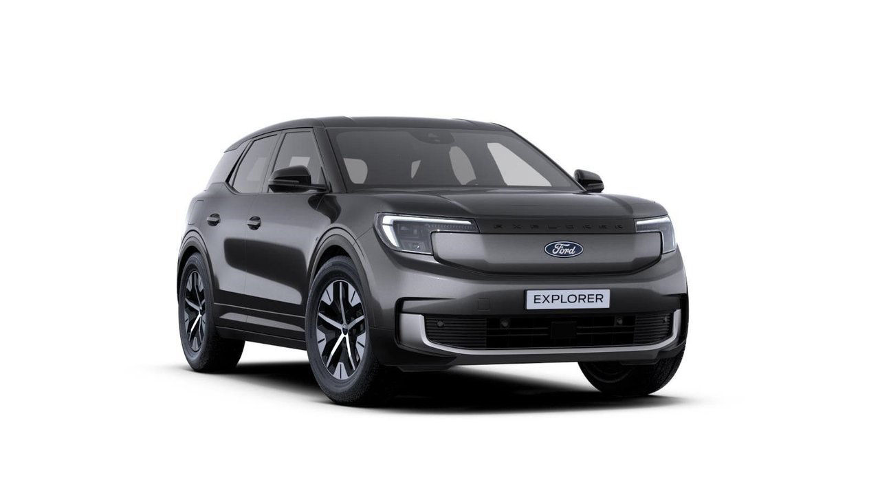 Ford Explorer EV Rwd Long Range