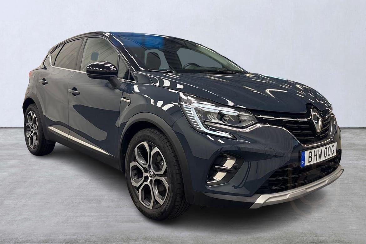 Renault Captur TCe 140 Techno EDC