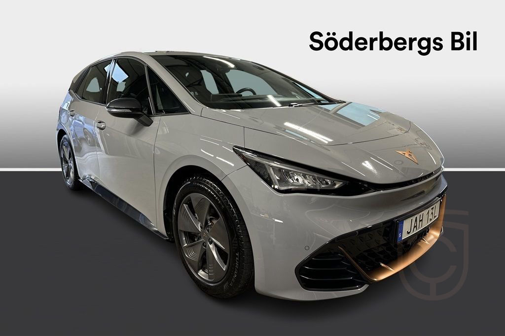 Cupra Born 150kW 2023