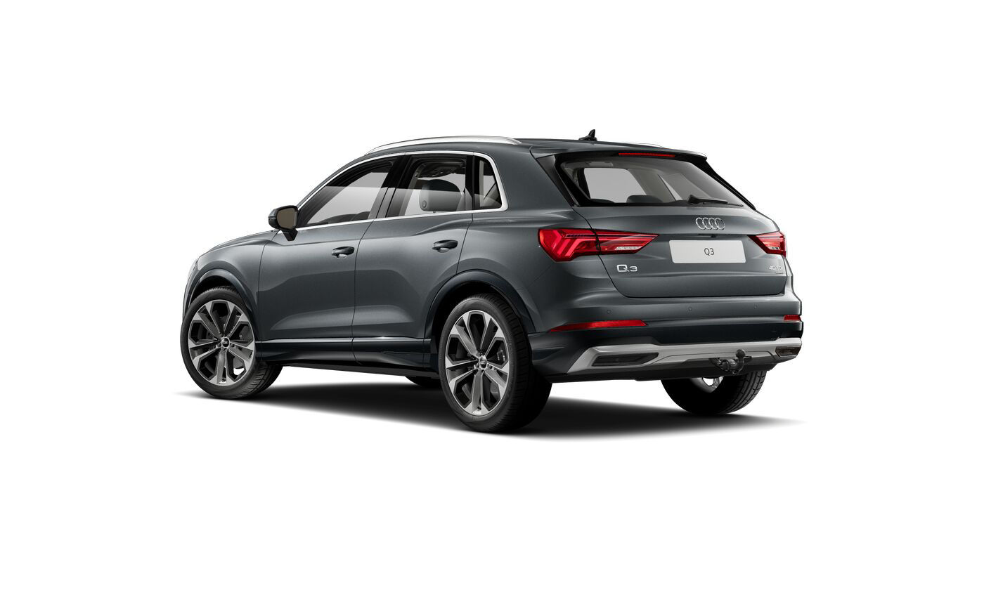 Audi Q3 advanced 40 TDI quattro 142 kW