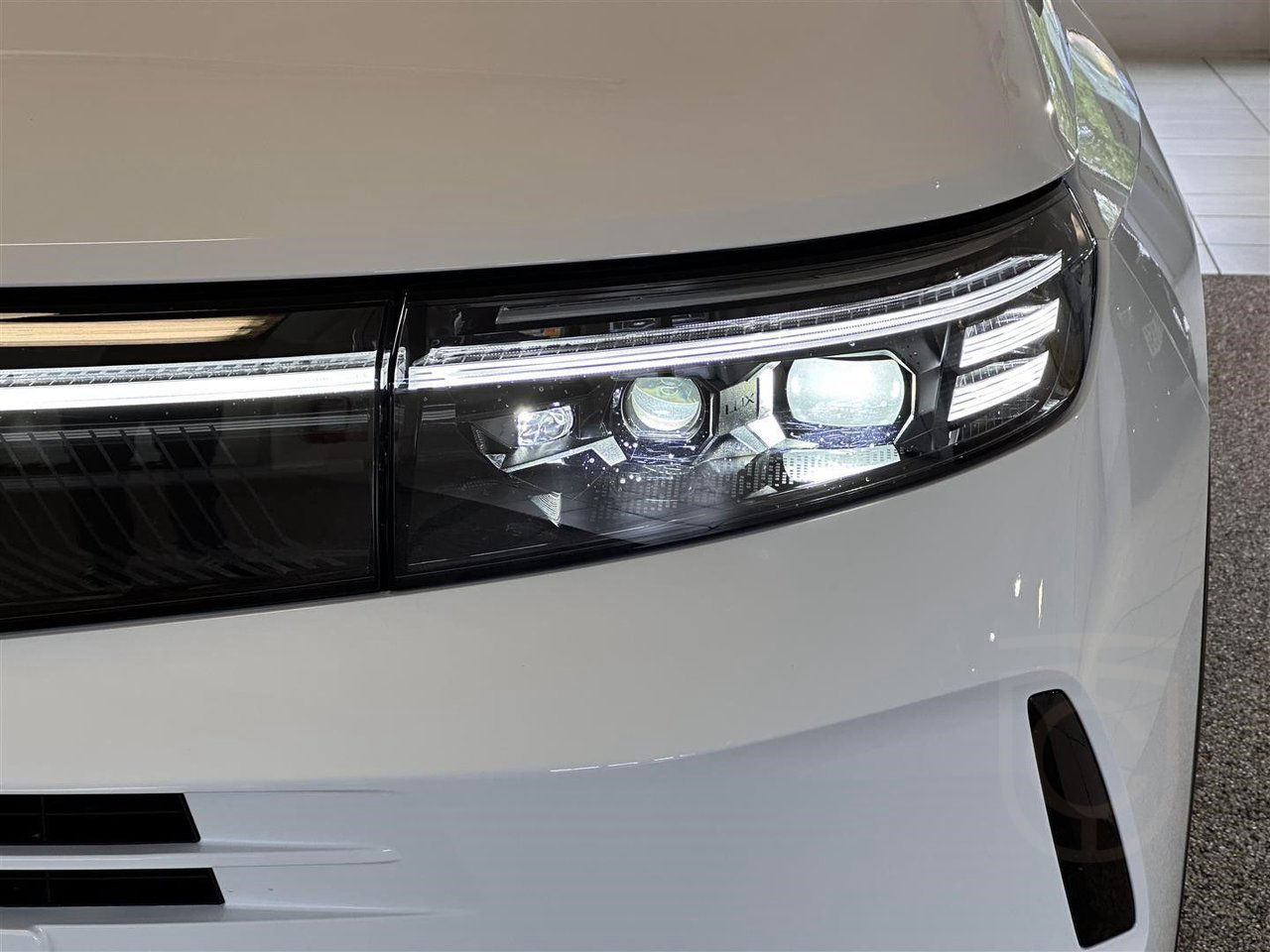 Opel Grandland GS HYBRID