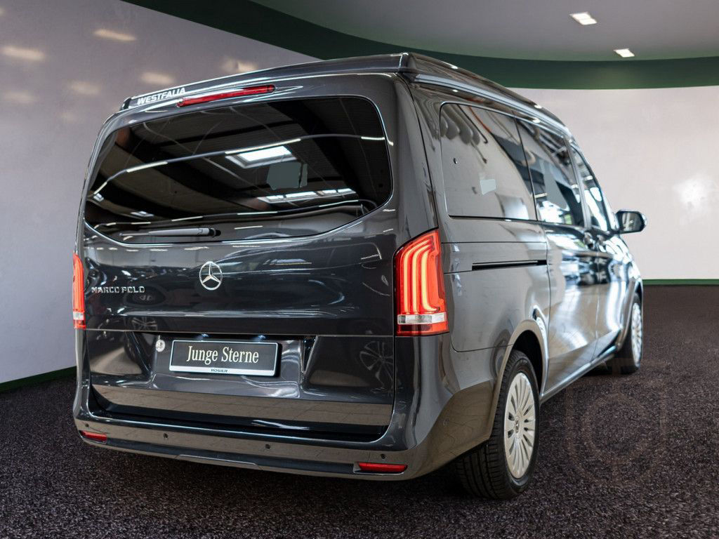 Mercedes-Benz Marco Polo 220 d Standhz. LED Kamera DAB SHZ Ein
