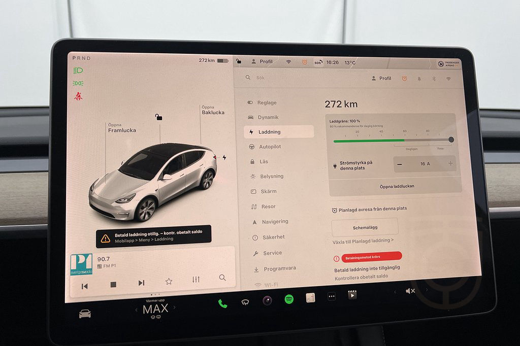 Tesla Model Y Long Range AWD