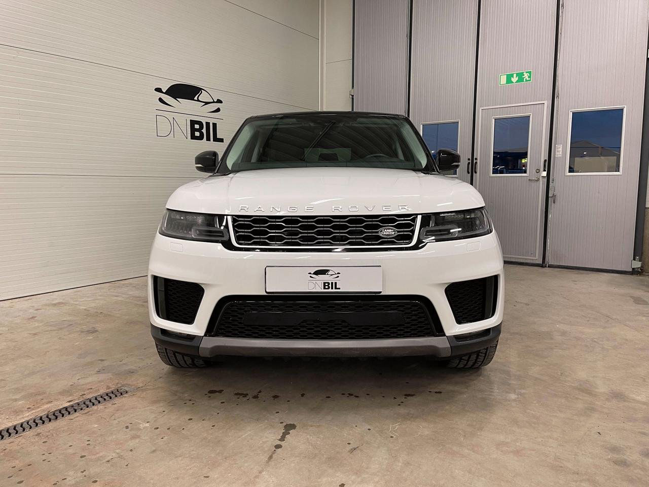 Land Rover Range Rover Sport 3.0 SDV6 AWD SIGNATURE