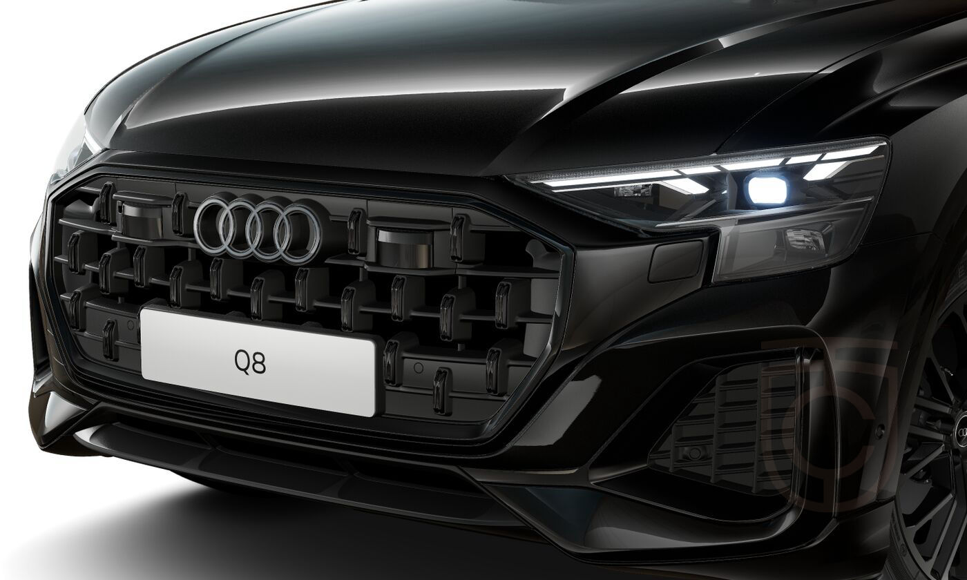 Audi Q8 SUV 50 TDI quattro 210 kW