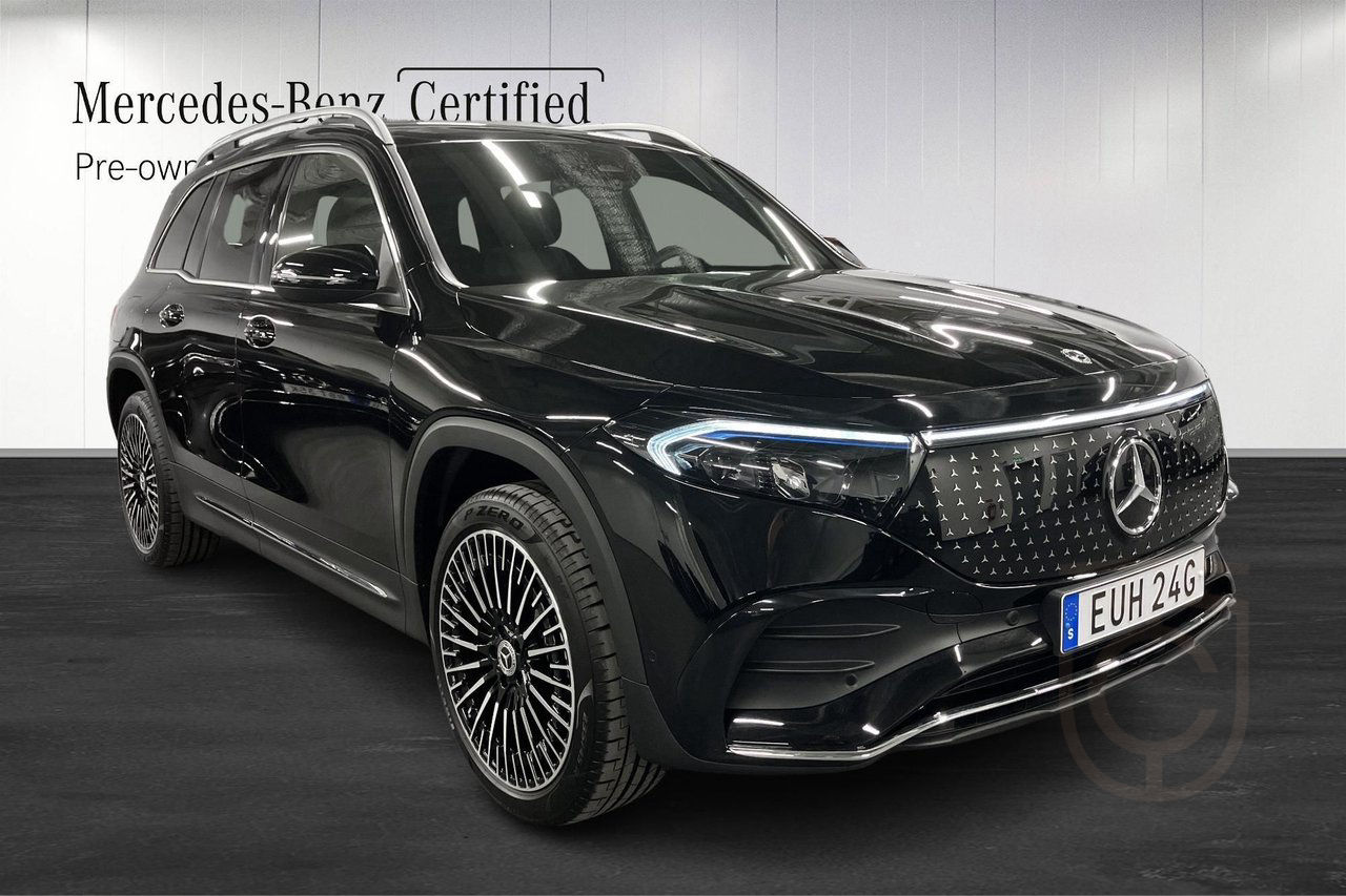 Mercedes-Benz EQB 250+ AMG Advanced PANORAMA