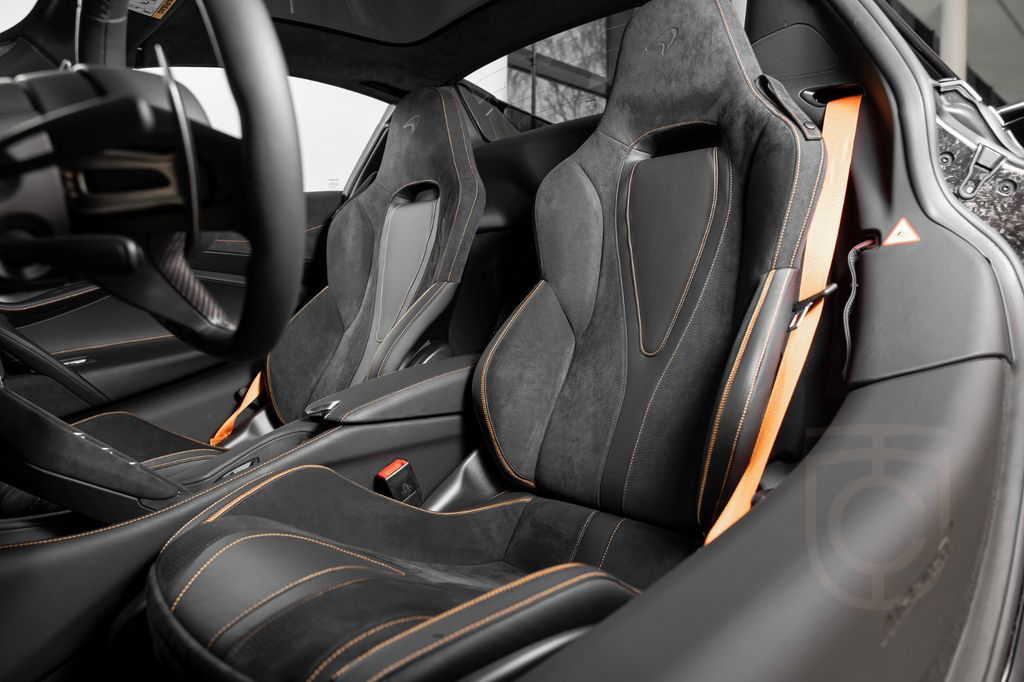 McLaren 720s Spider - Perf. - MSO Bespoke Chicane Effect