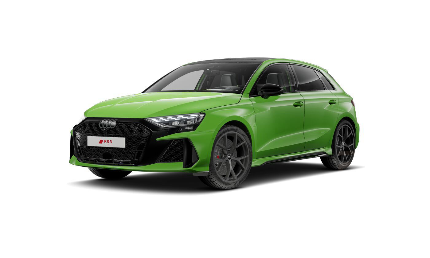 Audi RS 3 Sportback 3 294 kW