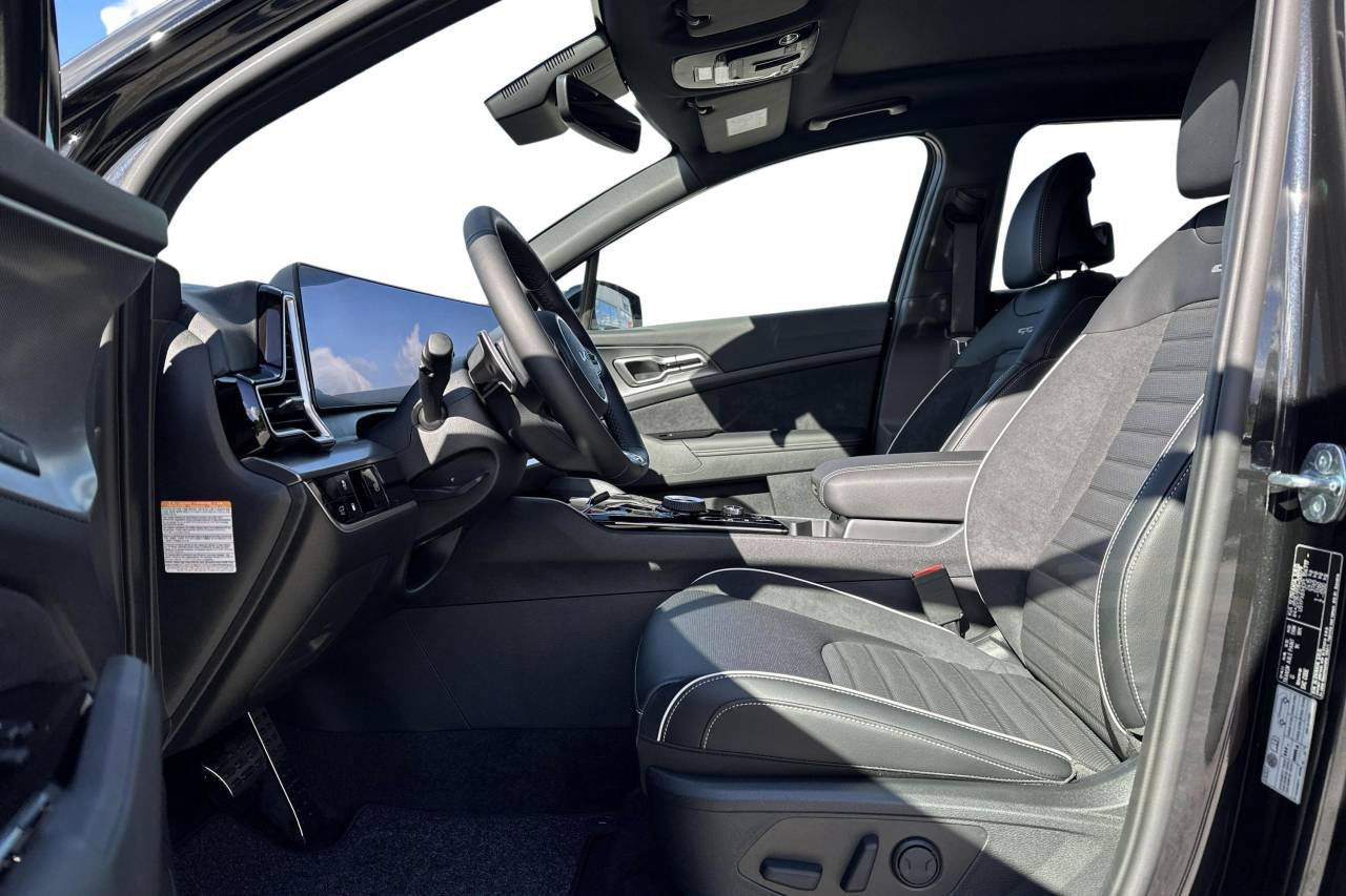 Kia Sportage Plug-In Hybrid
