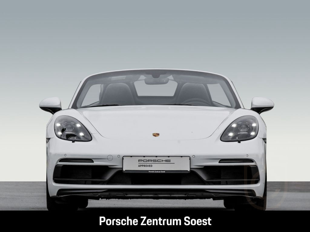 Porsche Boxster GTS 4.0/ParkAssistent/Apple-CarPlay/BOSE