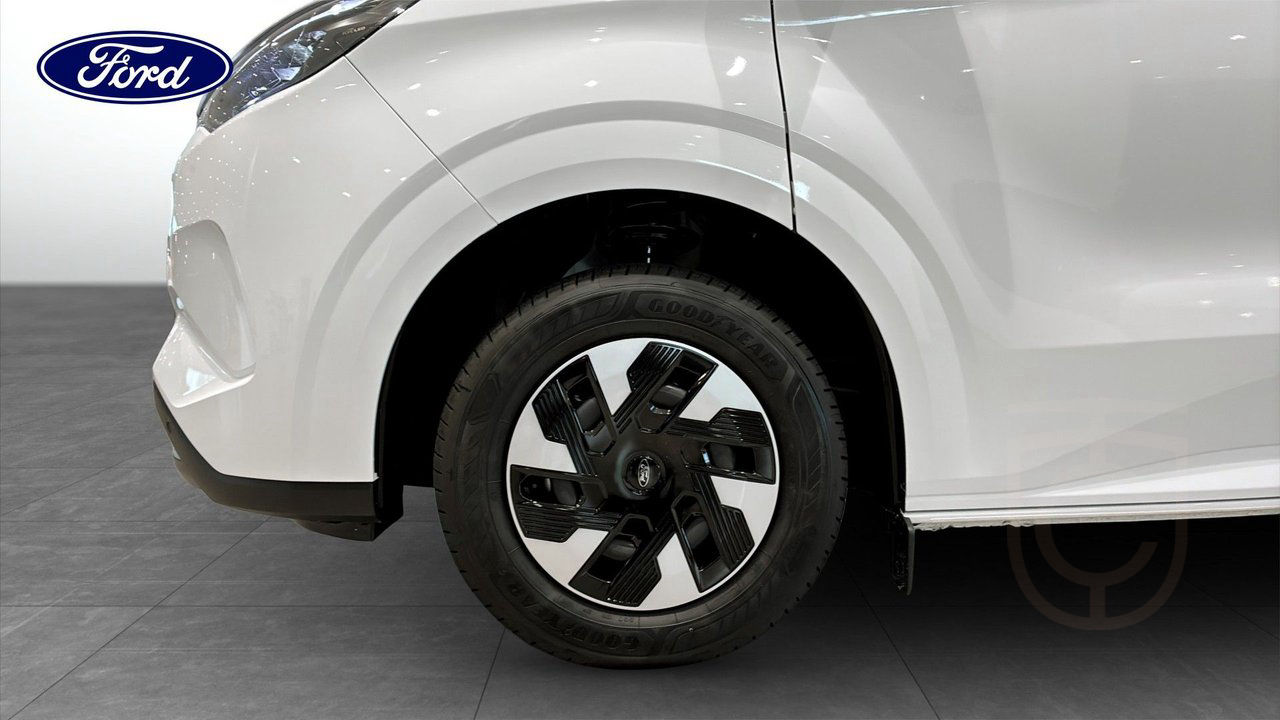 Ford E-Transit E-CUSTOM V710 26.00 TREND