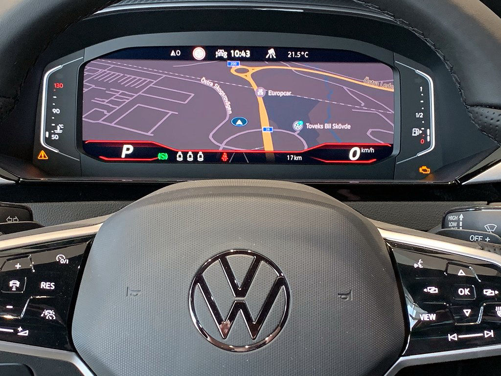 Volkswagen Arteon Shooting Brake TDI R-Line 200hk **Kampanj**