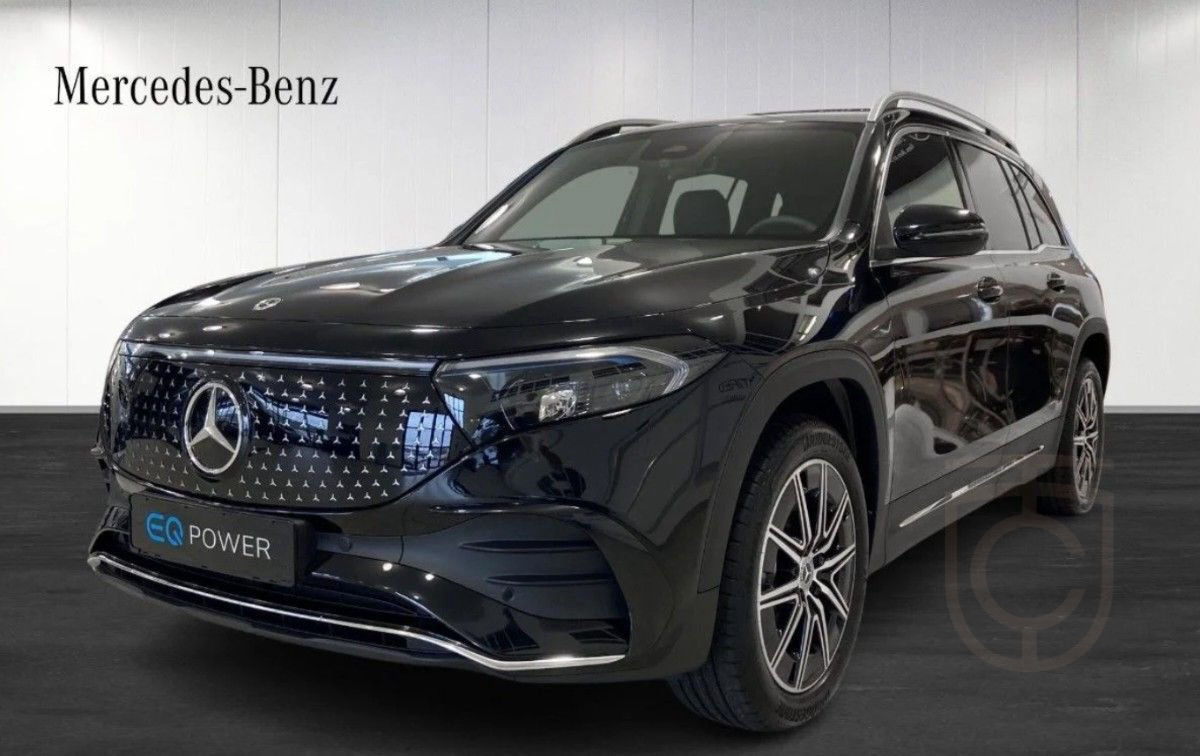 Mercedes-Benz EQB 250+