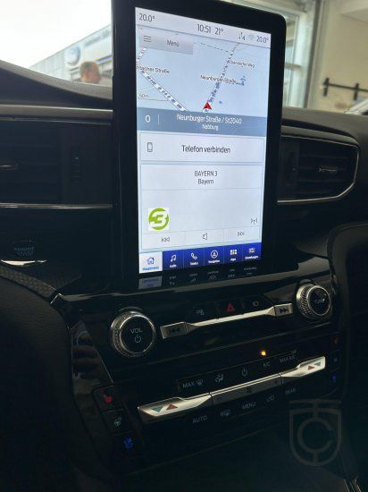 Ford Explorer ST-Line, 3.0 EcoBoost Plug-in-Hybrid, P