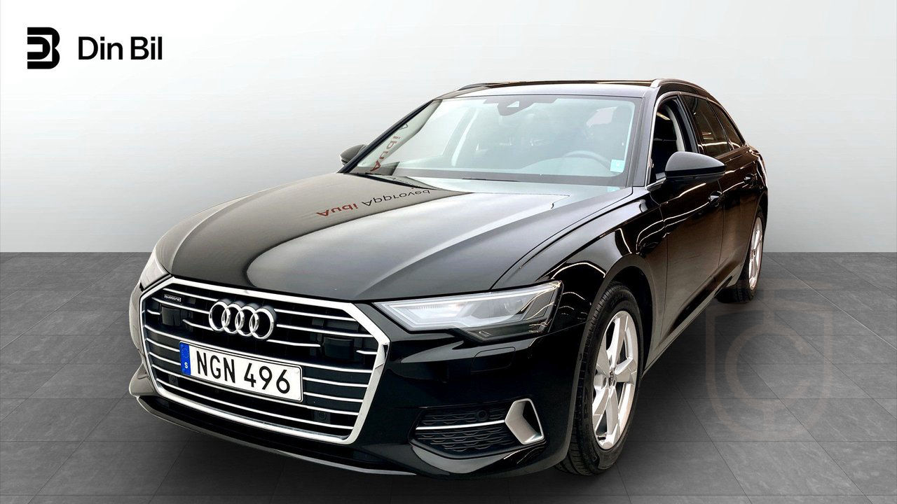 Audi A6 Avant 40 TDI quattro 40TDI Sport