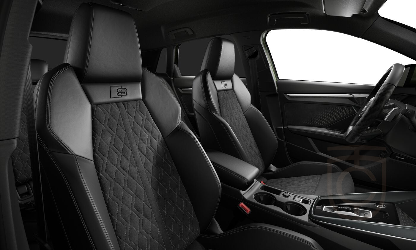 Audi A3 Sportback S line 35 TDI 110 kW