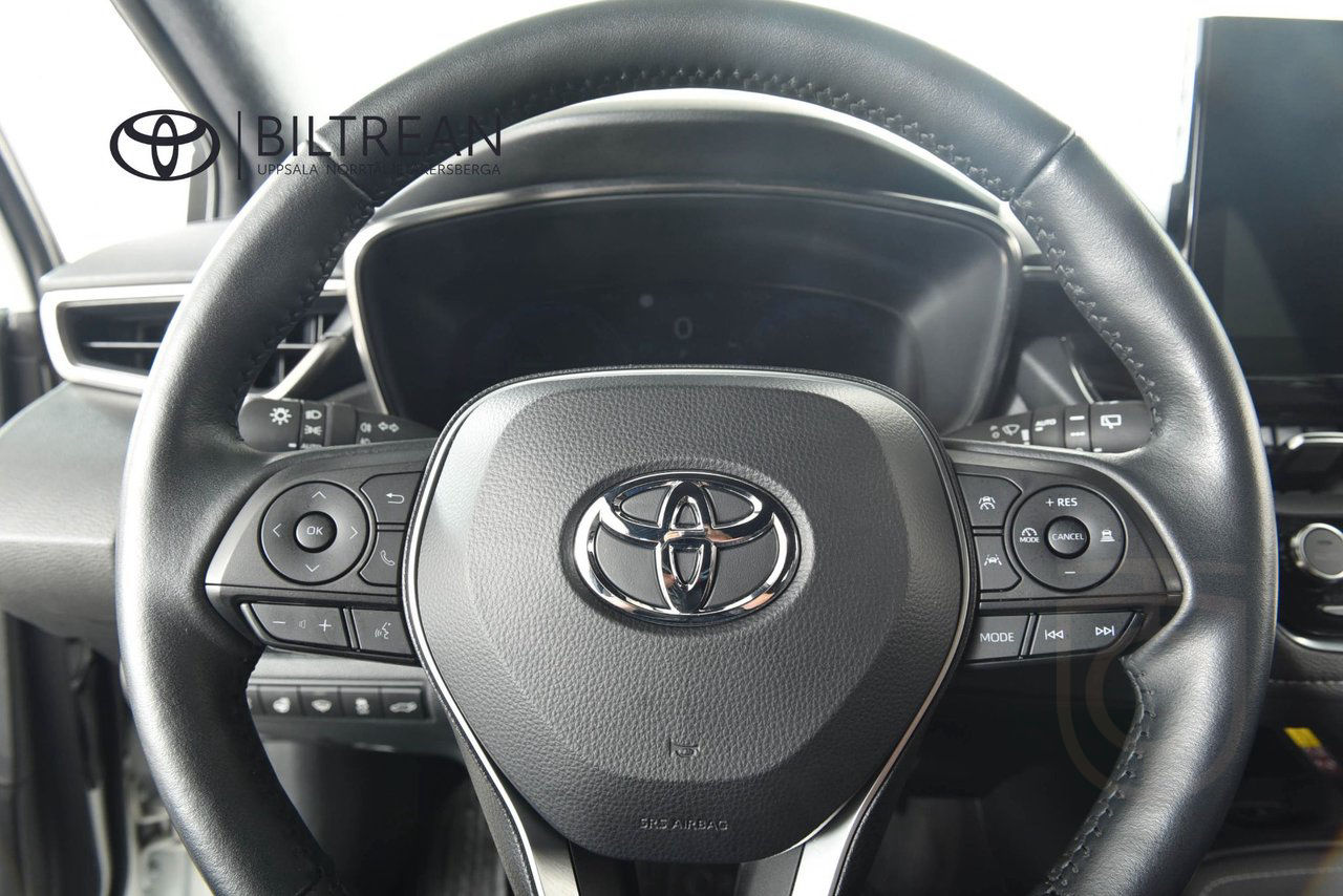 Toyota Corolla Kombi 1,8 Elhybrid Style Pluspaket