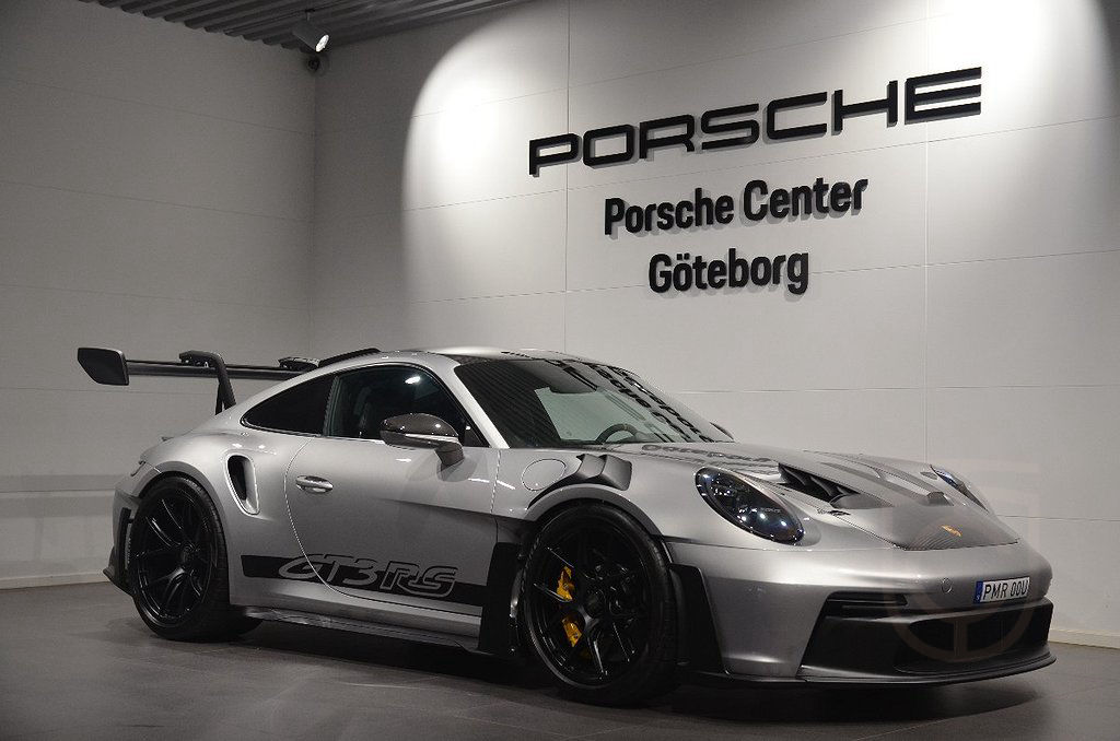 Porsche 911 GT3 RS