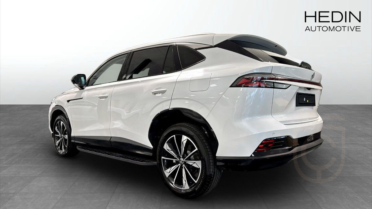 MG HS LUXURY PLUG-IN HYBRID