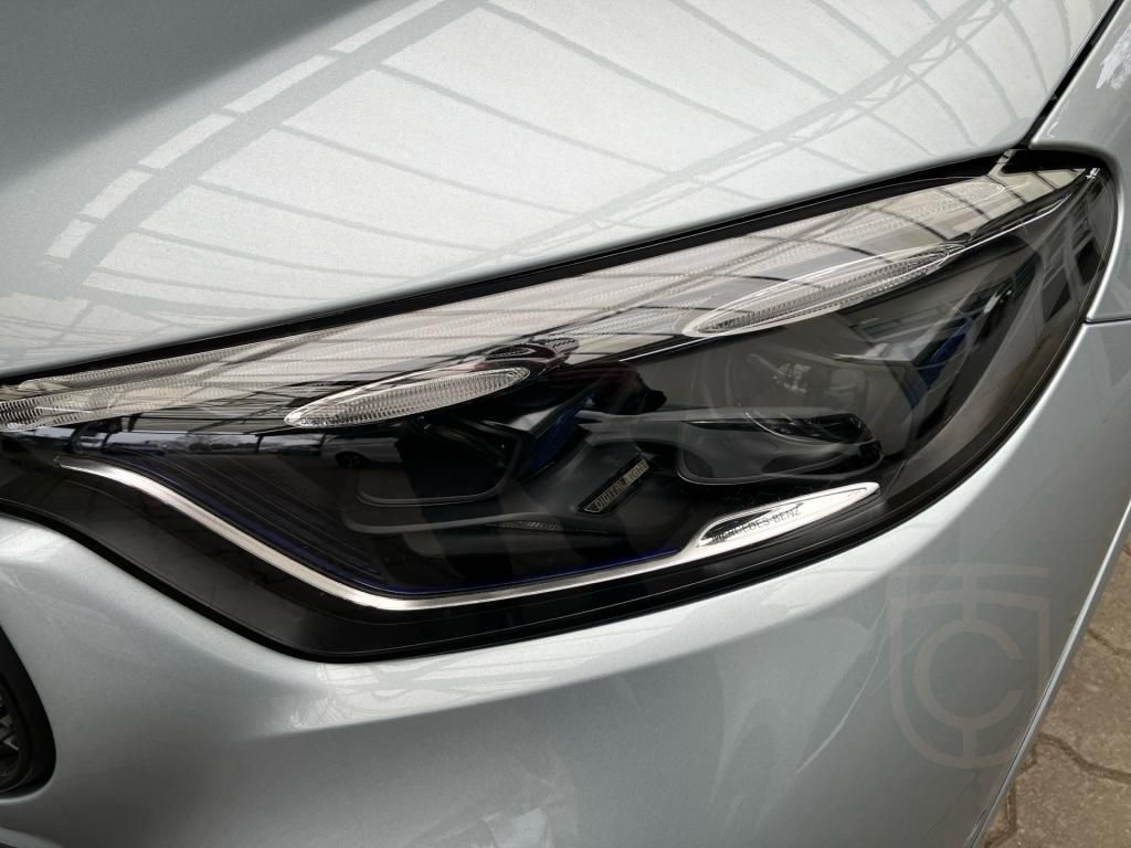 Mercedes-Benz GLC 300 e 4MATIC mit EQ Hybrid Technologie +AMG