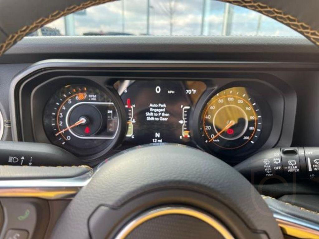 Jeep WRANGLER Sahara 272PS Facelift *SoftTop*