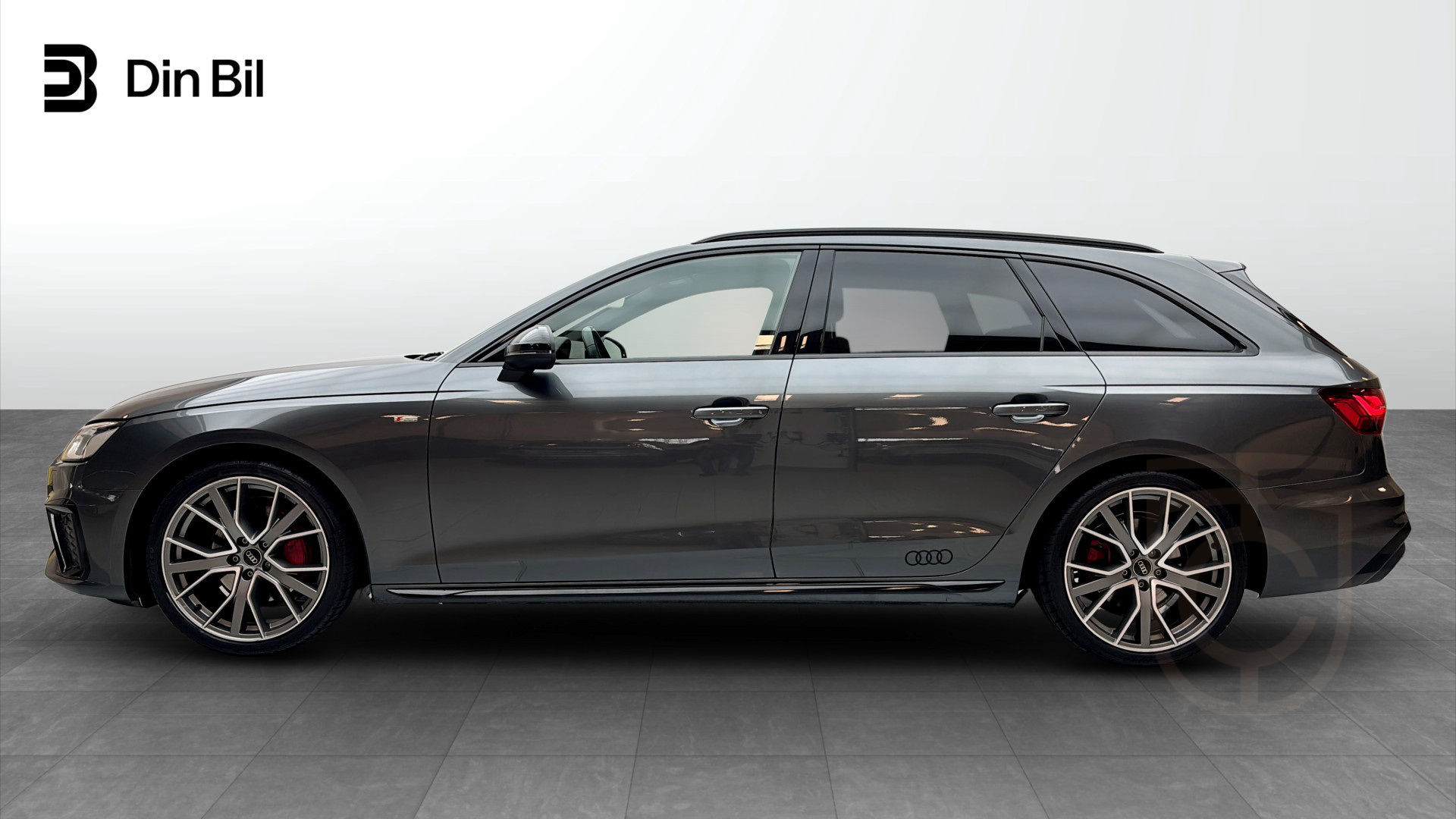 Audi A4 Avant 40 TFSI quattro