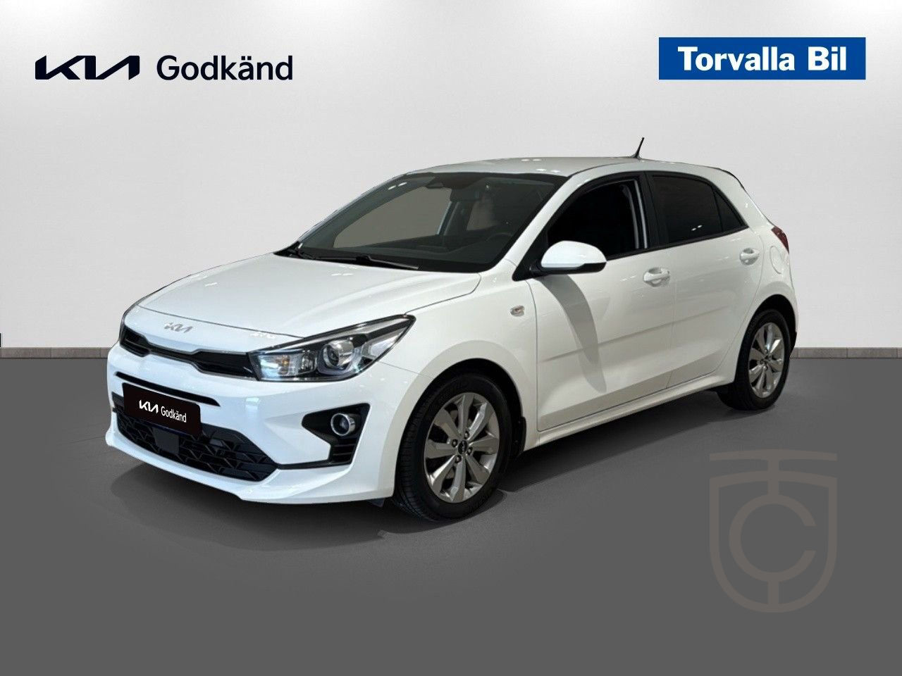 Kia Rio 1.0 T-GDI DCT Advance