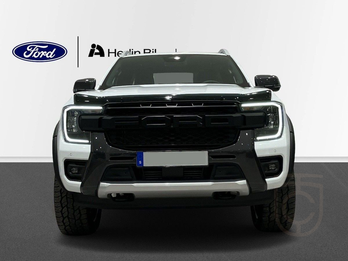 Ford ranger Wildtrak PHEV -