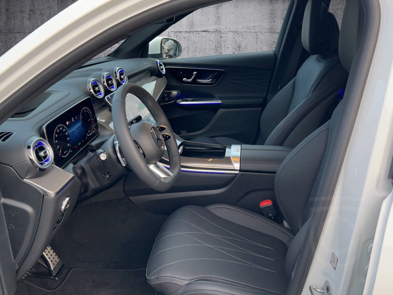 Mercedes-Benz GLC 400 e 4MATIC