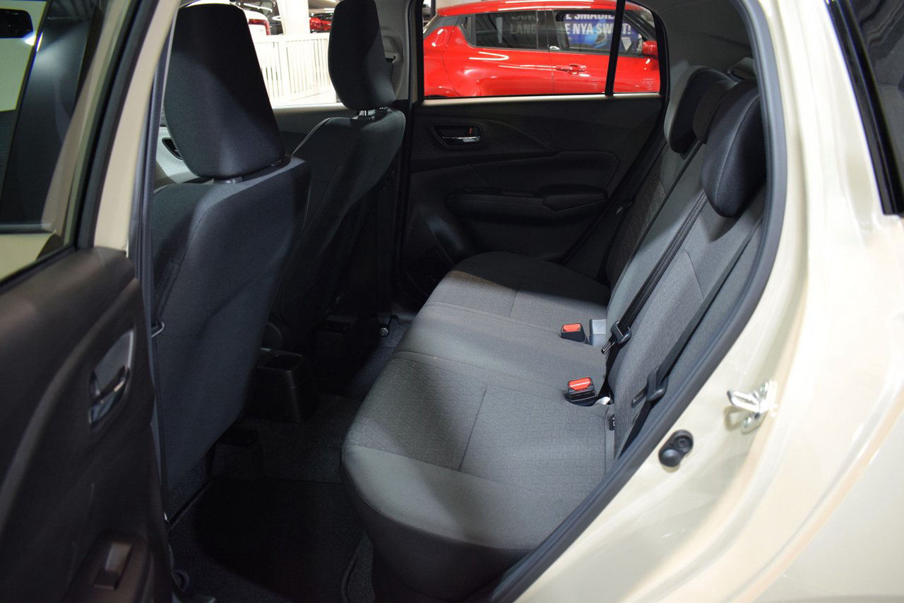Suzuki Swift 1.2 Hybrid Select