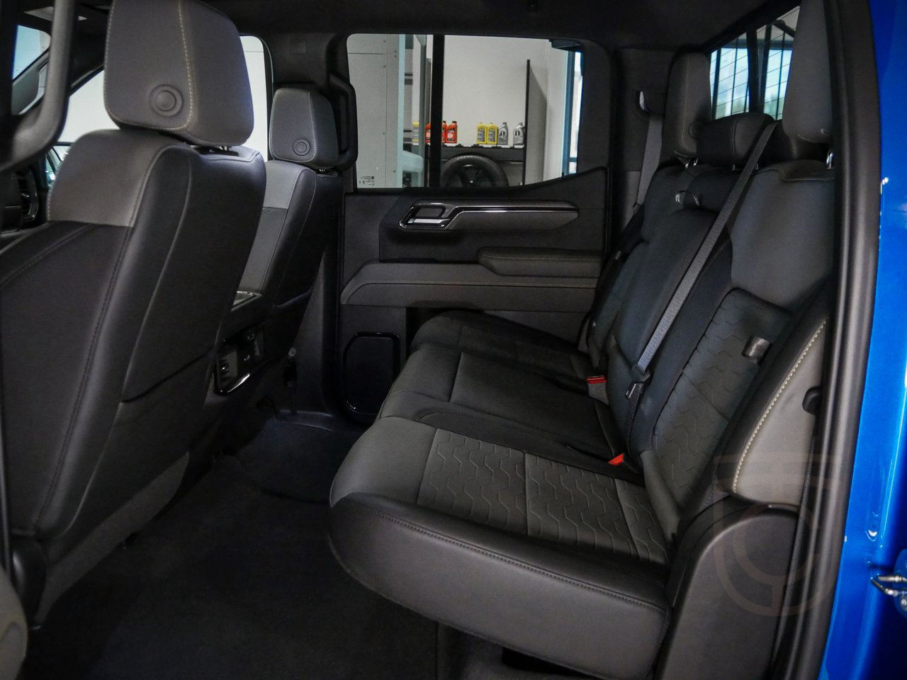 Chevrolet Silverado ZR2 3.0 Duramax 672NM DSSV