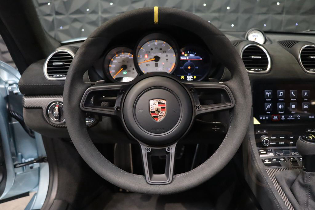 Porsche 718 Spyder RS - PTS - Weissach - Carbon