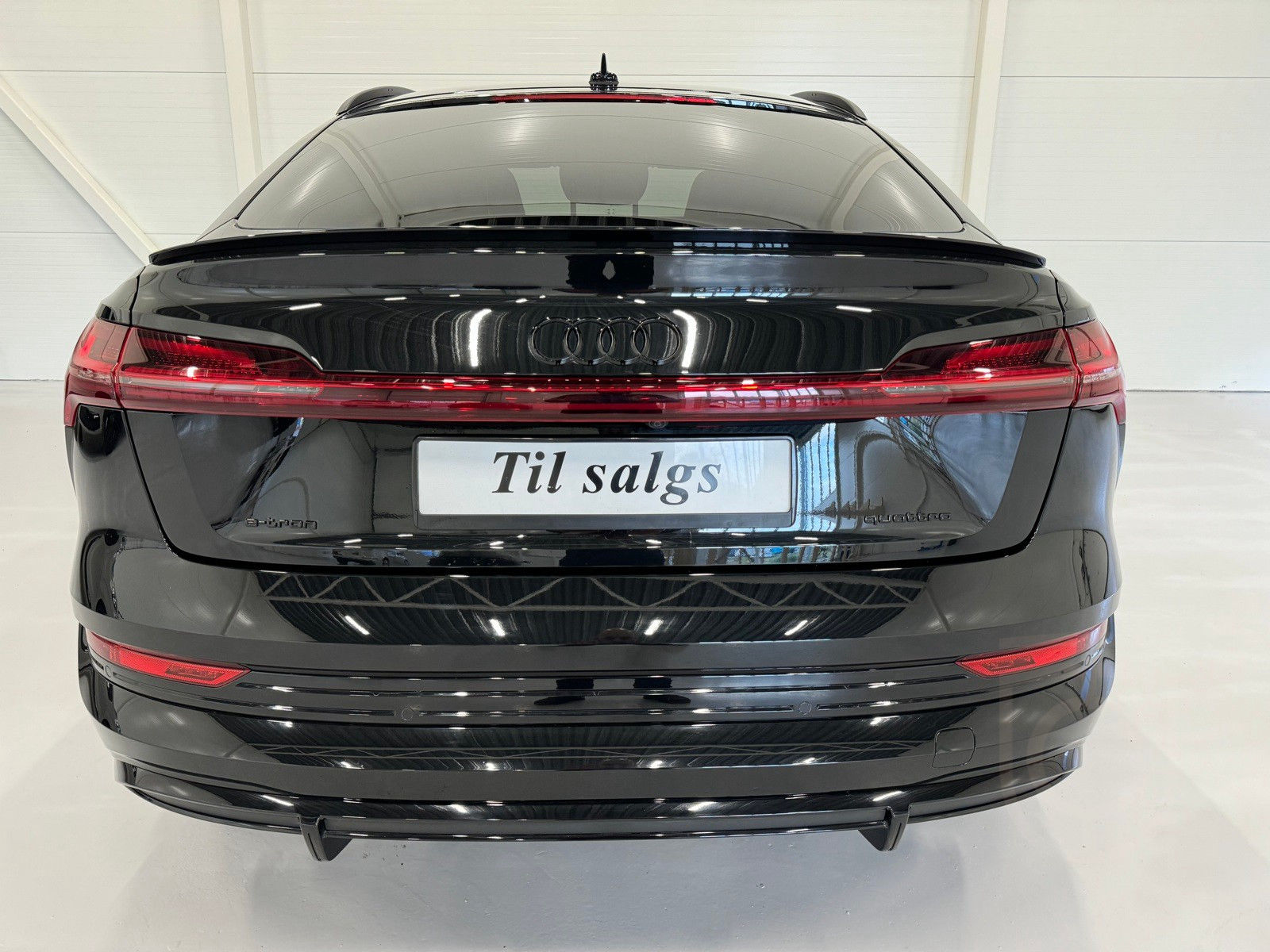 Audi e-tron Sportback