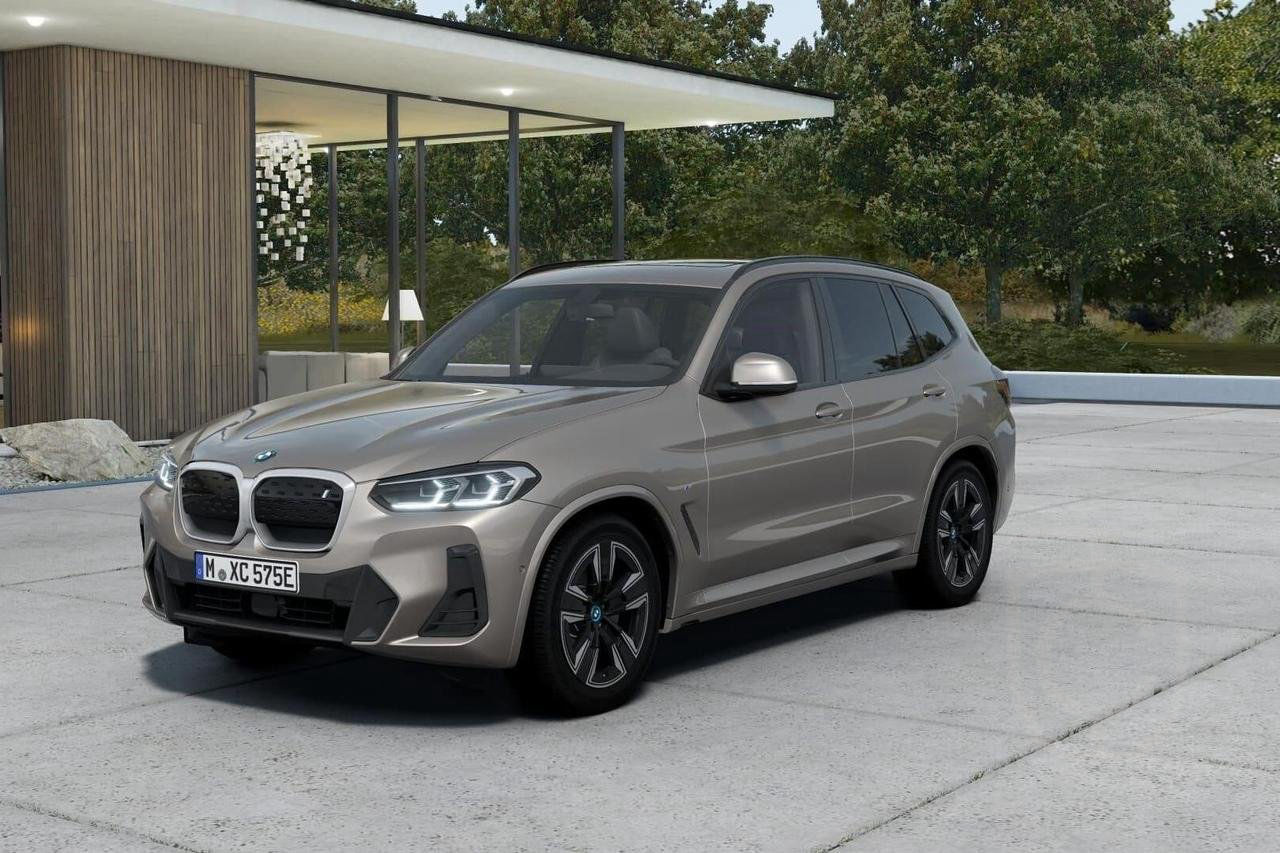 BMW iX3 M Sport Charged