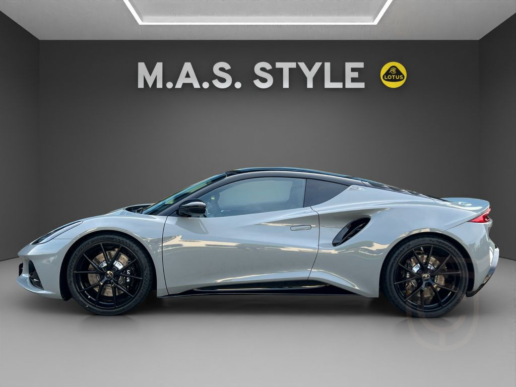 Lotus Emira i4 Turbo SE Lotus Wuppertal