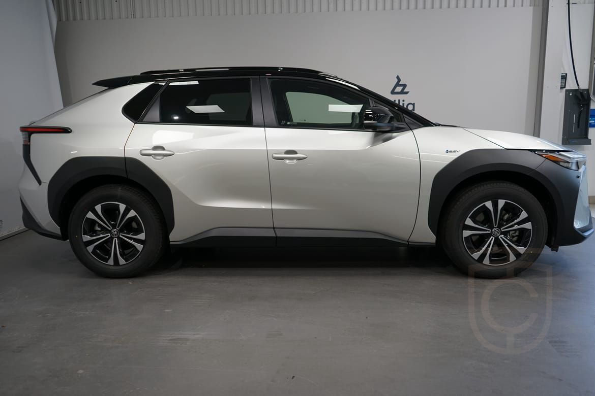 Toyota bZ4X