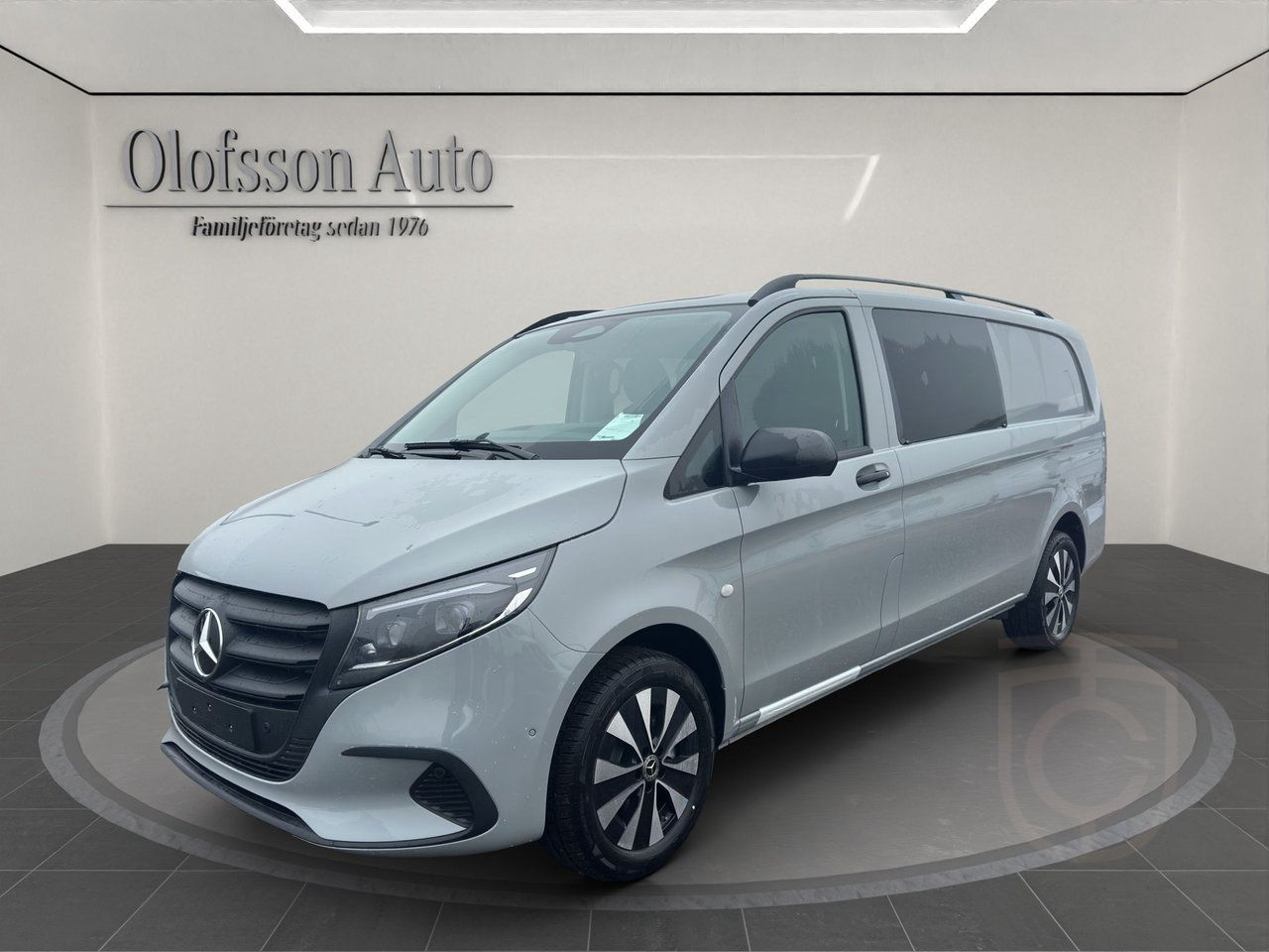 Mercedes-Benz Vito Mixto 119 CDI 4x4 3.1t 9G-Tronic