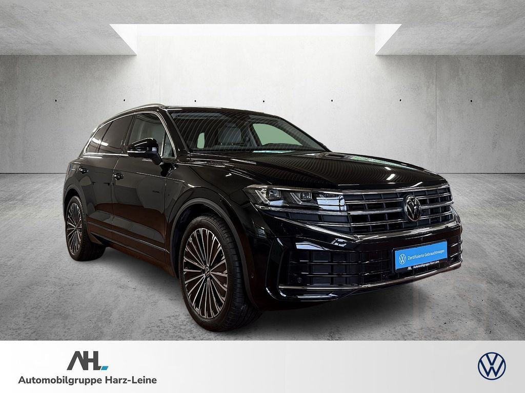 Volkswagen Touareg Elegance 3.0 V6 TDI 4M *AHK*PANO*NAVI*Hu