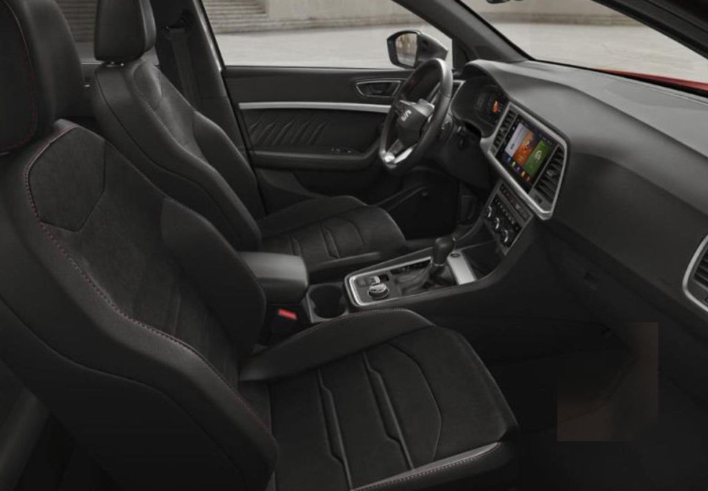SEAT Ateca